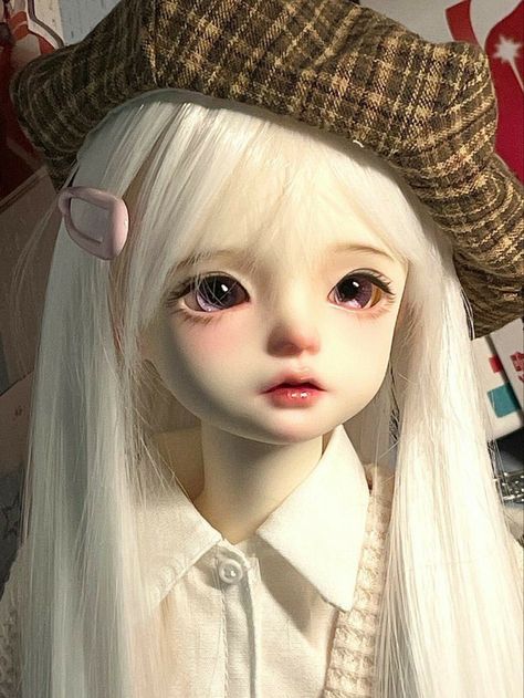 Pfp Angel, Doll Beauty, Doll Aesthetic, Blue Aesthetic Pastel, Fantasy Art Dolls, Kawaii Doll, Real Doll, Realistic Dolls, Angel Doll