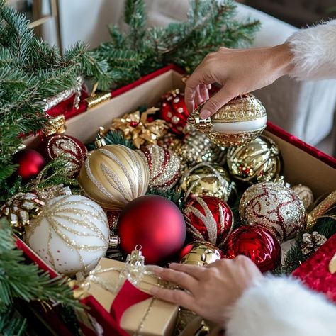 Holiday Cleanup Made Easy: Organize and Store Ornaments Like a Pro Store Ornaments, Ways To Organize, Easy Organization, Like A Pro, Clean Up, Make It Simple, Holidays