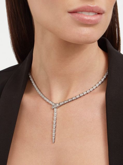 Serpent Necklace Bulgari, Bulgari Pearl Necklace, Bvgalri Necklace, Bvlgari Serpentine Necklace, Bvlgari Necklace Snake, Bulgari Serpenti Necklace, Serpenti Viper Necklace, Bulgari Serpenti, Serpentine Necklace