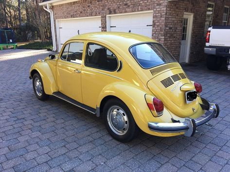 1972 Super Beetle, Volkswagen Super Beetle, Vw Beetle For Sale, Classic Volkswagen Beetle, Manx Dune Buggy, Beetle For Sale, Volkswagen Beetle Vintage, Diy Shoe Storage, Vw Super Beetle