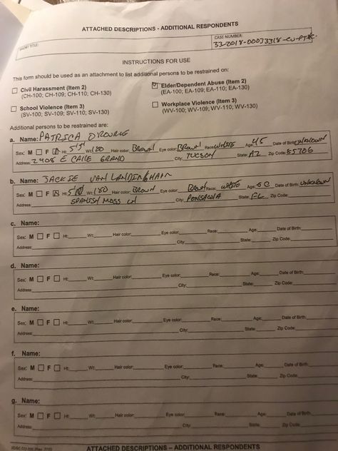 My husbands restraining order against his brother leave me in this bullshit that’s how they are pegging Welfare Restraining Order, Leave Me, Sheet Music, Quick Saves