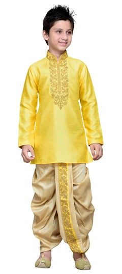 Kids Wear Boys Dhoti Kurta Kids Indian Wear, Kids Wear Boys, Boys Kurta Design, Kids Dress Boys, Blouse Designs High Neck, Kids Ethnic Wear, Boy Dress, Kid Outfits, Kids Dress Collection