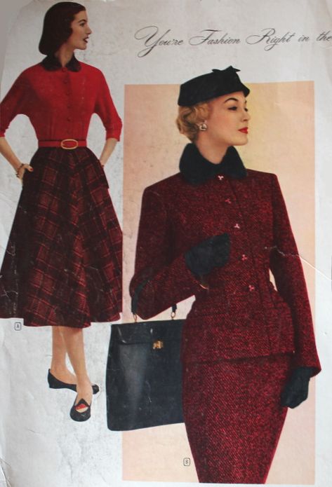 Winter Outfits 80s, Cute Outfits Vintage, Fashion In The 1920s, 50s Inspired Outfits, Winter Vintage Outfits, Vintage Winter Fashion, Vintage Winter Outfits, Vintage Outfits Winter, Vintage Outfits 50s