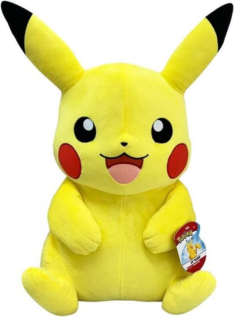 ⚡Pikachu Funko Pop ⚡ Peluches | Fotos y más | Pichu Pokemon, Eevee Cute, Real Baby Dolls, Pokemon Birthday Party, Pikachu Plush, Betty Boop Cartoon, Pokemon Birthday, Catch Em All, Big Hugs