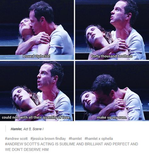 Andrew Scott Hamlet, Hamlet And Horatio Fanart, Hamlet X Horatio Fanart, Ophelia And Hamlet, Hamlet Fanart, Hamlet Funny, Hamlet Art, Hamlet Aesthetic, Hamlet Ophelia