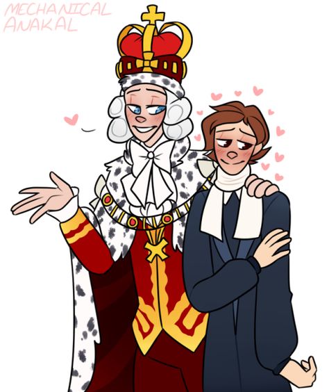 King George Iii X Washington, King George X George Washington, King George X Samuel Seabury, Samuel Seabury X King George, Samuel Seabury Fanart, King George The Third, Alexander Hamilton Fanart, Samuel Seabury, Hamilton Ships