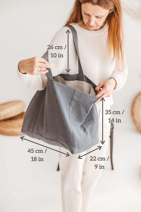 Cheap Handmade Canvas Beach Bag, Eco-friendly Beach Bag For Summer, Eco-friendly Summer Beach Bag, Cheap Handmade Bags For Vacation, Oversized Beach Bags, Knit Slippers, Bag With Pockets, Diy Bag Designs, Diy Bags Purses