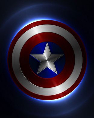 Captain America's Shield as background screen for Apple Watch. If you have an Apple Watch, this image will fit both Apple Watch size screens. Cool Wallpapers For Watch, Firebolt Watch Wallpaper, Best Watch Wallpaper, Best Watch Faces Background, Hd Wallpaper For Smart Watch, Wallpaper For Watches, Smart Watch Faces Background Round, I Watch Faces, Smart Watch Faces Wallpaper Hd