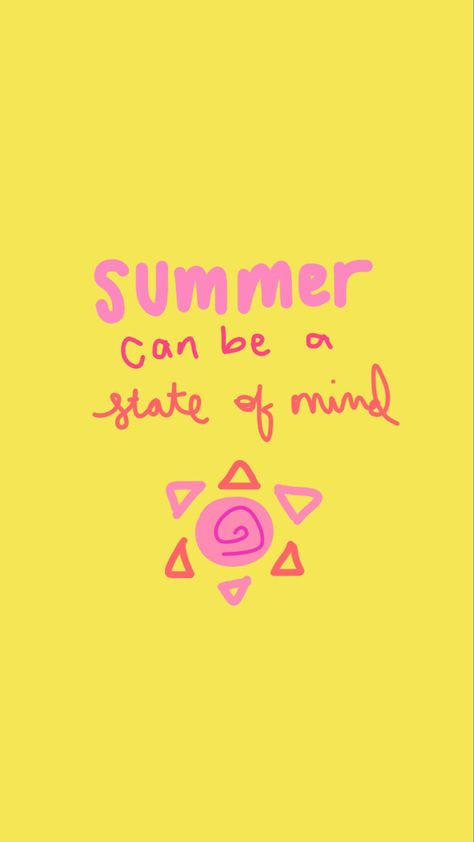 Summer Apps, Stay Sunny, Sunny Quotes, Cutie Quote, Pink Theme, Iphone App Design, Pink Themes, Pretty Wallpaper Iphone, Homescreen Wallpaper