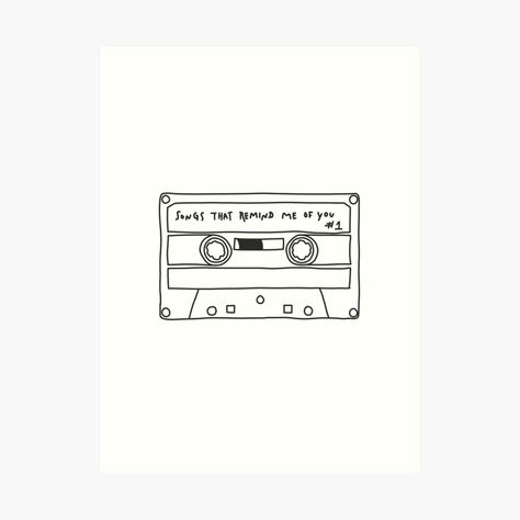 Music That Reminds Me Of You, Songs That Reminds Me Of You, Songs Remind Me Of You, Songs That Remind Me Of You Gift, This Song Reminds Me Of You, Songs That Remind Me Of You, Gift Diy Ideas, Music Stickers, Gift Diy