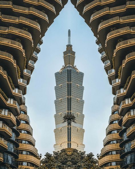 Taipei 101 with such composition. To see this yourself, the Vincent Callebaut’s historic Agora Garden Tower is located at: 'Songyong Rd, Xinyi District, Taipei City, 110'⁠ ⁠ .⁠ 🙏 Thanks for sharing it with us, the.travelling.teeth !⁠ .⁠ .⁠ 📸 Use our hashtag #taipeiexpats or tag us @TaipeiExpats for features.⁠ .⁠ 👍 Follow us @TaipeiExpats⁠ .⁠ .⁠ .⁠ #taipei101tower #taipei101building #t101��⁠ #taiwan #taiwangram #taiwantrip #amazingtaiwan #taipei #taipeitravels #taipeitravel #taipei101 #taipeigra... Taipei Taiwan Aesthetic, Taipei Aesthetic, Taiwan Aesthetic, Vincent Callebaut, Taipei Travel, Garden Tower, Taipei 101, Taiwan Travel, Taipei City