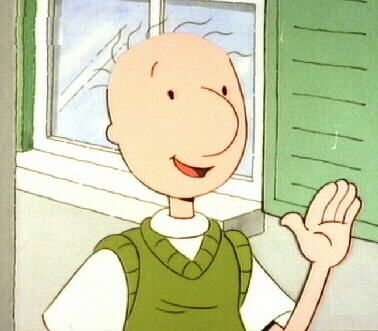 without question my favorite tv show from my childhood.  doug + patti forever. Doug Cartoon, Doug Funnie, 90s Tv Shows, Nickelodeon 90s, Nickelodeon Shows, Nickelodeon Cartoons, Back In My Day, 90s Cartoons, 90s Cartoon