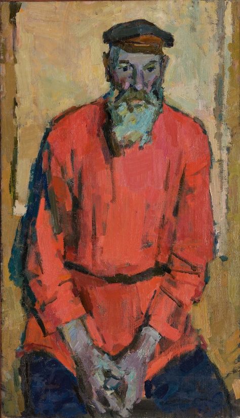 Old Man Portrait, Life Drawing Reference, Soviet Art, Expressionist Art, Best Portraits, Oil Painting Portrait, Jewish Art, Arts Ed, Expressionism Painting