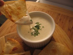 Oaxaca Cheese Recipes, Mexican White Cheese Dip, Mexican White Cheese, Oaxaca Art, Cheese Dip Mexican, Chihuahua Cheese, White Cheese Dip, Cheese Dipping Sauce, Oaxaca Cheese