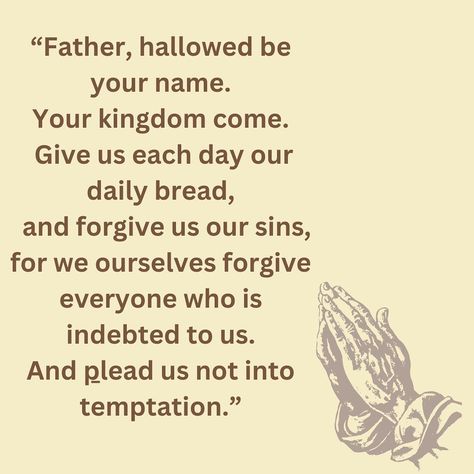 The Lords prayer, this is how we’re supposed to pray. Thanking God, Praising God and forgiving others. #christianity #christianquotes #christianblogger Pray For Forgiveness, Forgiving Others, Motivation Help, Thanking God, Praising God, Lords Prayer, The Lord's Prayer, God Forgives, How To Pray