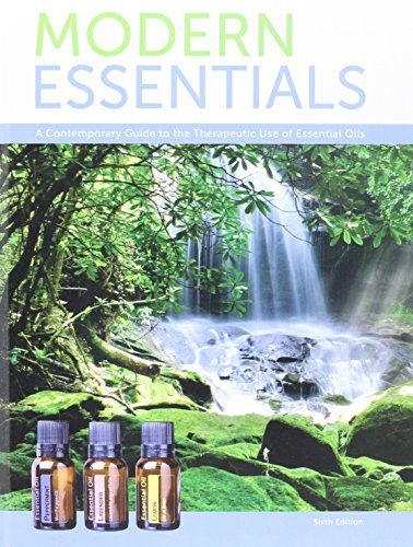 Modern Essentials *6th Edition* a Contemporary Guide to the Therapeutic Use of Essential Oils (The NEW 6th Edition): Aroma Tools: 9781937702212: Amazon.com: Books Essential Oil Dilution Chart, Essential Oil Books, Aromatherapy Recipes, Winter Wellness, Mini Moderns, Living Essentials, Business Essentials, Doterra Oils, Doterra Essential Oils