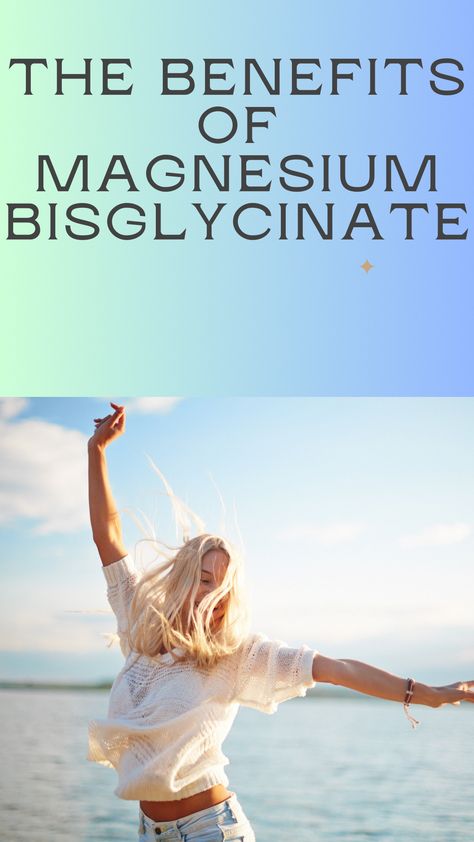 Magnesium Glycinate Benefits, Magnesium Deficiency Symptoms, Magnesium Bisglycinate, Deficiency Symptoms, Magnesium Benefits, Magnesium Glycinate, Healthy Immune System, Magnesium Deficiency, Regulate Blood Sugar