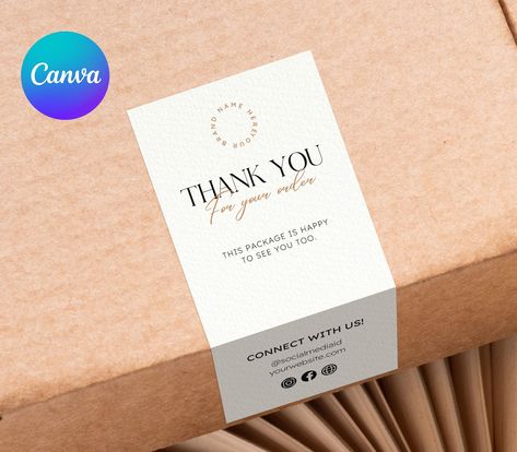 Create custom shipping labels with Canva. Choose from hundreds of templates, add your logo & brand colors, and download in minutes. #Canva #ShippingLabels . #Jewelry_Business_Card #Order_Packaging #Seal_Sticker #Digital_Templates Order Packaging, Easy Photography Ideas, Seal Sticker, Digital Templates, Black Stickers, Seal Design, Shipping Label, Label Paper, Shipping Labels