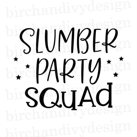 Svg Prints, Photography Templates, Funny Baby Onesies, Silhouette Png, Slumber Party, Slumber Parties, Cricut Cut Files, 8th Birthday, Cricut Cut