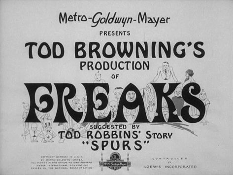 Freaks 1932, Zeppo Marx, Leila Hyams, Glenda Farrell, Lew Ayres, Billie Burke, It Happened One Night, Fay Wray, Peter Lorre