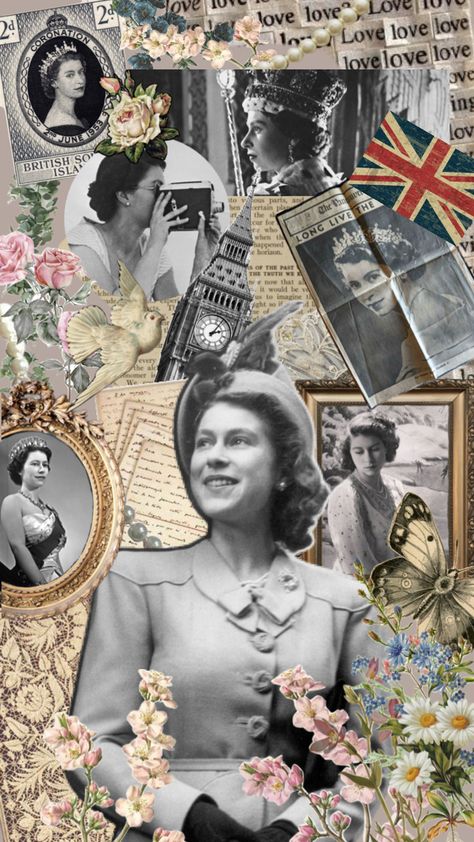 give credits if use :) Queen Elizabeth Art, Elizabeth And Philip, Jubilee Party, Queen And Prince Phillip, Young Queen Elizabeth, Elizabeth 2, Elizabeth Philip, Rainha Elizabeth Ii, Queen Elisabeth