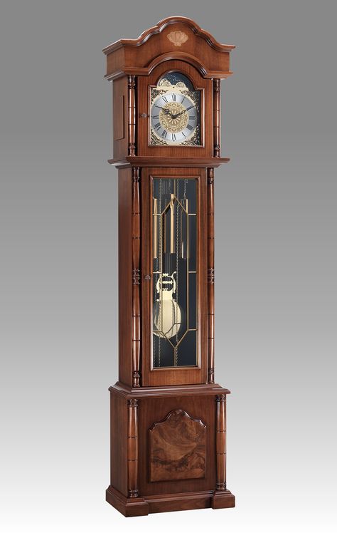 Old Fashioned Clock, Regulator Clock, Antique Grandfather Clock, Clock Table, Classic Clocks, Black Wall Clock, Old Clocks, Vintage Telephone, Antique Clock