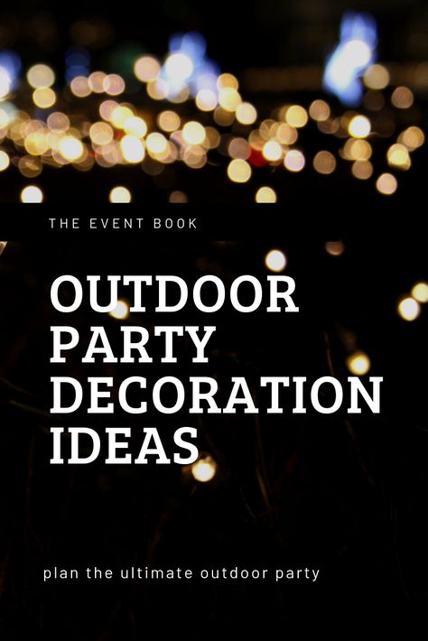 Outdoor 60th Birthday Party, Party Serving Ideas, 30th Birthday Party Backyard, Rustic Backyard Party, Backyard Birthday Party For Adults, Teen Table, Elegant Party Ideas, Bbq Evening, Fall Balloons