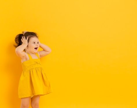 Branding Photoshoot Inspiration, Poster Background Design, Boy Poses, Yellow Aesthetic, Branding Photoshoot, Photoshoot Inspiration, Pink Shirt, Premium Photo, Free Photo