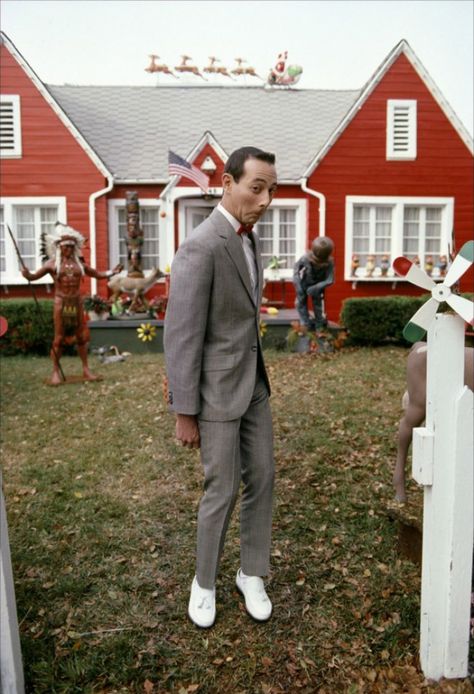 playhouse Mystery Board, Funniest Movies, Pee Wee's Playhouse, Paul Reubens, Kids Forts, Pee Wee Herman, Pee Wee, Its Me, Movie Buff