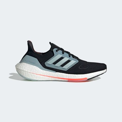 adidas Ultraboost 22 Shoes - Black | adidas US Adidas Ultra Boost 22, Ultraboost 22, Adidas Models, Prevent Blisters, Adidas Primeknit, Track Shoes, Kicks Shoes, Mens Adidas, Adidas Ultraboost