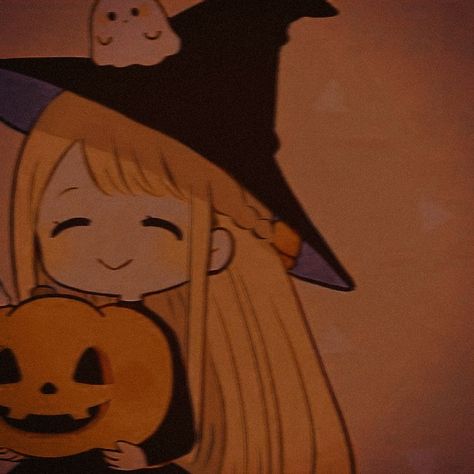 𝓲𝓬𝓸𝓷 𝓮𝓭𝓲𝓽 𝓫𝔂 𝓫𝓵𝓸𝓼𝓼𝓸𝓶𝓼 - halloween/ witch/ matching pfp/ matching icon/ kawaii/ october/ orange/ aesthetic/ anime/ cute Cute Matching Pfp Halloween, Cute Halloween Pfp Aesthetic, Blured Pfp Aesthetic, Witch Pfp Matching, Halloween Profile Pics Aesthetic, Autumn Matching Pfp Friends, Orange Pfp Icon, Discord Pfp Halloween, Autumn Matching Icons