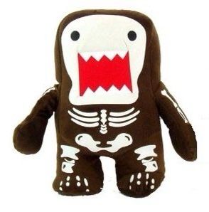 Skeleton Plush, Domo Kun, Halloween Toys, Cute Plushies, Rawr Xd, Disney Plush, Scene Emo, Cute Stuffed Animals, Emo Scene