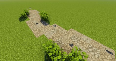 Path Minecraft Ideas, Path Minecraft, Minecraft Path Ideas, Minecraft Path, Minecraft Building Guide, Minecraft Decoration, Minecraft Structures, Minecraft Pictures, Minecraft Cottage