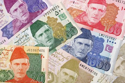 Pakistani money, a background. Pakistani money, a business background , #AFF, #money, #Pakistani, #business, #background #ad Pakistani Money, Pakistan Currency, Pakistan Wallpaper, Islamic Emirate Of Afghanistan, Pakistani Rupee, Currency Note, Money Notes, Atm Card, All Time Low