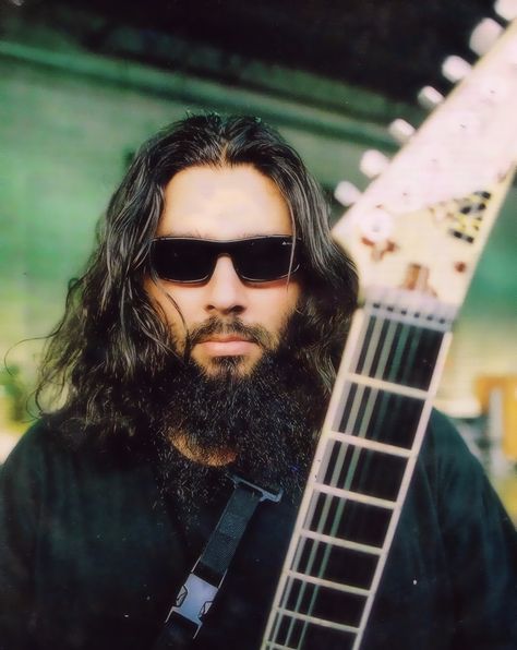 Stephen Carpenter Stephen Carpenter, Team Sleep, W Signature, Esp Guitars, Guitar Magazine, Signature Guitar, Joe Perry, Stratocaster Guitar, Joe Bonamassa