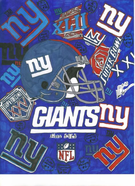 Ny Giants Football, New York Giants Logo, Sport Decor, Logo Wallpaper Hd, New York Giants Football, New York Football, Eli Manning, Nfc East, Yankees Logo