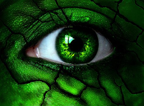 "O, beware, my lord, of jealousy; It is the green-ey'd monster, which doth mock The meat it feeds on." Othello Act 3, scene 3, 165–171  Jealousy is one of the most important theme in Othello. It is the reason why Iago is planning his revenge and what led to Othello's tragic end. Jealousy affects several characters such as Iago, Othello, Roderigo, Brabantio... Jealousy is often represented by the color green and in this quote is called 'the green-ey'd monster' Green Eyed Monster Jealousy Art, Green Eyed Monster, Monster Energy Drink, Eyes Artwork, Crazy Eyes, Green Photo, Simple Green, Green Art, Eye Art