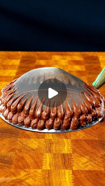 Easy Semi Homemade Desserts, Chef Club Desserts, Gross Desserts, Cookie Cream Cake, Milk Chocolate Cream Pie, Simple Delicious Cake Recipes, How To Make An Easy Dessert, Chocolate Decadent Desserts, Best Thanksgiving Deserts