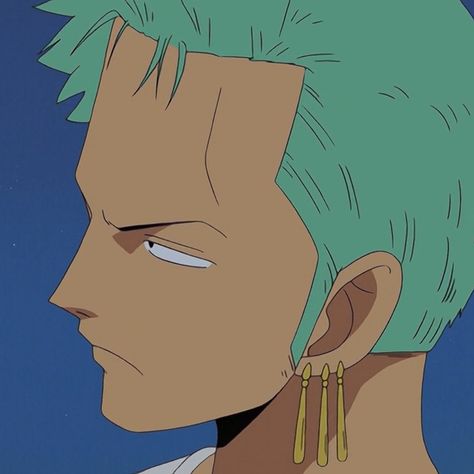 roronoa zoro one piece icon Zoro Side Profile Draw, Zoro Side Profile, Profile Drawing, One Piece World, Zoro One Piece, One Peice Anime, Roronoa Zoro, One Piece Anime, My Ride