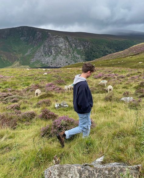 Guy Nature Aesthetic, Travel Guy Aesthetic, Calm Guy Aesthetic, Guy In Nature Aesthetic, Happy Guy Aesthetic, Nature Guy Aesthetic, Shy Guy Aesthetic, Four Elements Aesthetic, Nature Boy Aesthetic