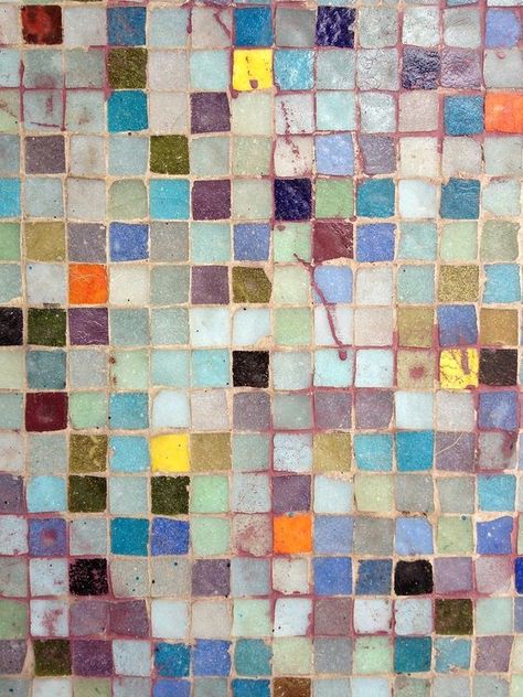 Mosaic Bathroom Tile, Pattern Stone, Stone Rug, Mosaic Texture, Color Vibe, Tile Inspiration, Mosaic Pattern, Materials And Textures, Stone Texture