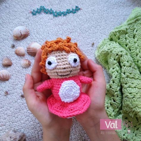 Nuevo Tutorial y patrón disponible En linktr.ee/valros10 Crochet Hats, Amigurumi, The Creator, Crochet