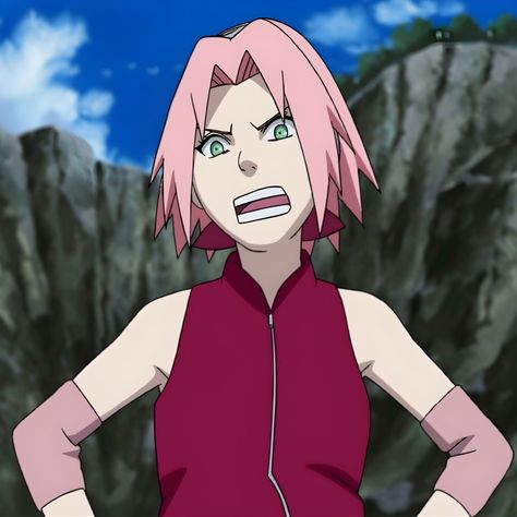 Sakura Naruto Shippuden, Sakura Haruno Shippuden, Lady Tsunade, Sakura Icons, Boruto Characters, Naruto Gif, Dark And Twisted, Boruto Naruto Next Generations, Sakura Uchiha