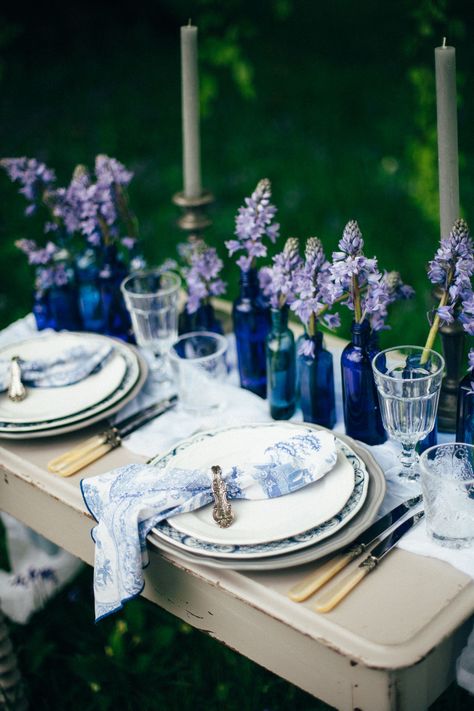 Beautiful bluebell themed wedding styled shoot at Boconnoc House, Cornwall by Lucy Turnbull Photography Pink Elephant Cake, Credits Design, Blueberry Wedding, Sarah Drew, Elephant Cake, Elephant Cakes, Wedding Styled Shoot, White Dinner, Uk Photography