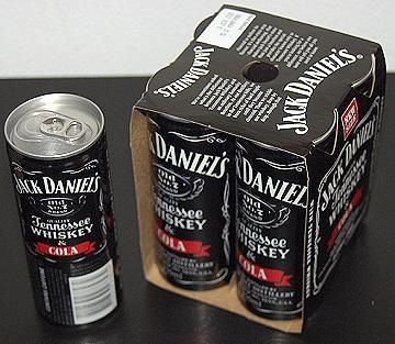 Jack Daniels and coke in a can!!  Seen it all! Coke Jack Daniels, Tanduay Rum, Jack And Coke, Food Fest, Glass Sink, Alcohol Bottles, Lager Beer, Jack Daniel, Jack Daniels