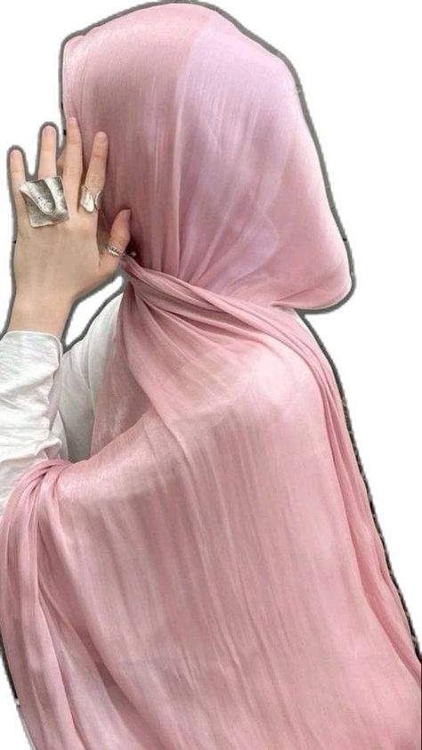 Pleated Scarf, Silk Hijab, Women Turban, Muslim Style, Hijabi Fashion Casual, Hijabi Aesthetic, Hijabi Style, Muslim Fashion Hijab, Modesty Fashion