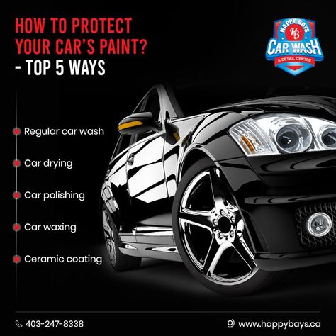 There are many ways you can protect your car’s paint from fading, scratches and other issues by availing car wash Calgary service, car waxing and other services. Car Detailing Services, Car Service Ads, Car Service Ads Creative, Auto Shop Logo, Car Detailing Tricks, Wax On Wax Off, Car Cleaning Services, Modern Tv Unit Designs, Car Wash Business