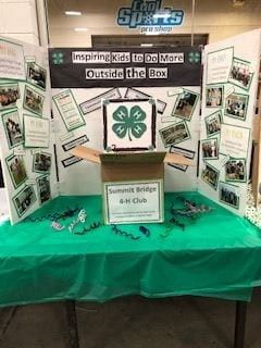 4h Booth Ideas, Office Things, 4 H Club, Booth Ideas, Project Ideas, 4 H, Education, Quotes