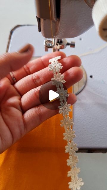 Jass Designer on Instagram: "✨Sewing Tips And Tricks✨ Floral Vs Fabric . #Sewing #Stitching #Trending #Reel #Jassdesigner #Costura" Patch Neck Designs For Kurtis, Sewing Tips And Tricks, Sewing Tops, Dress Sleeves, Sleeves Designs For Dresses, April 6, Fabric Sewing, Designs For Dresses, Sewing Tips