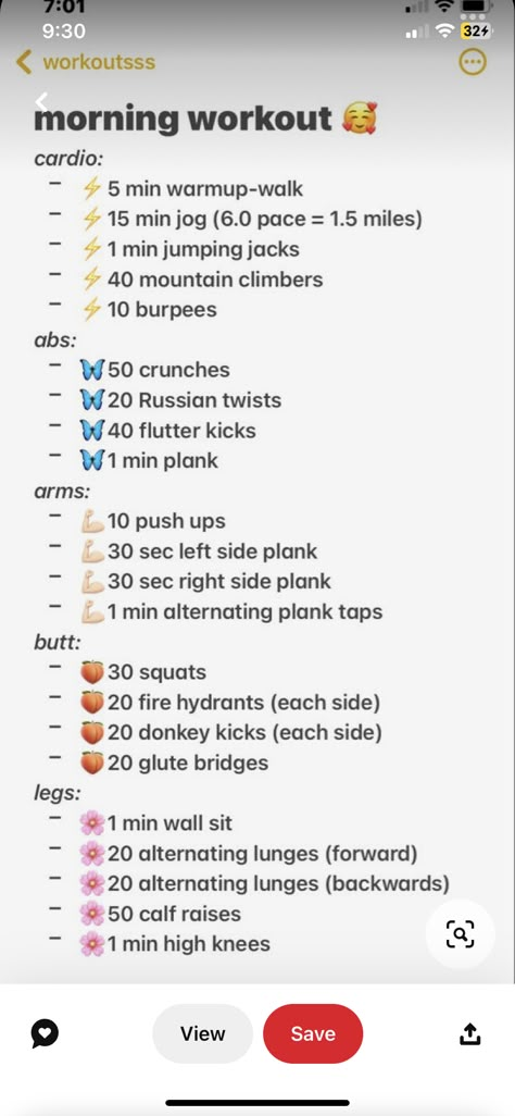 Easy Fast Workouts At Home, Daily Workout Routine For Beginners At Home, Weekly Morning Workout Routine, Daily Morning Workout At Home, 30 Minute Morning Workout At Home, Morning Work Out Routine At Home, Morning Glute Workout At Home, Work Out Beginners At Home, At Home Morning Workout